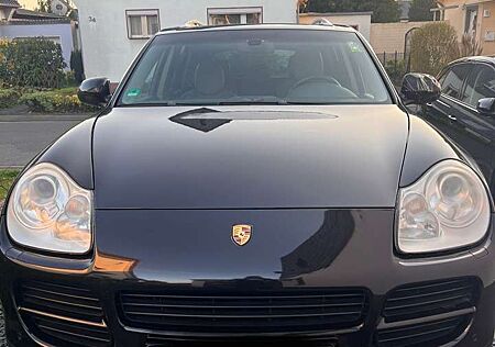 Porsche Cayenne Tiptronic S