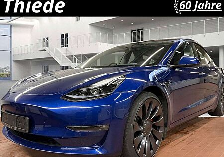 Tesla Model 3 PERFORMANCE DUAL-MOTOR NAVI/LED/KAMERA