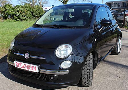 Fiat 500 Lounge