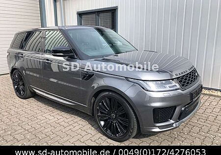 Land Rover Range Rover Sport 3,0SDV6 HSE Dynamic BLACK-PACK