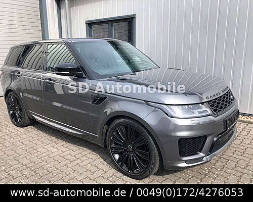 Land Rover Range Rover Sport 3,0SDV6 HSE Dynamic BLACK-PACK