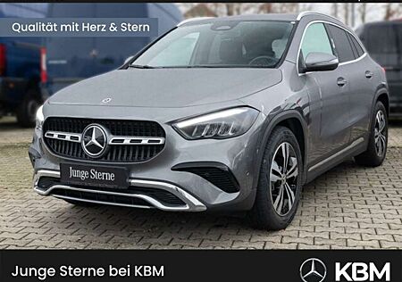 Mercedes-Benz GLA 180 d PROGRESSIVE°ADVANCED°AHK°WDG°MBUX°