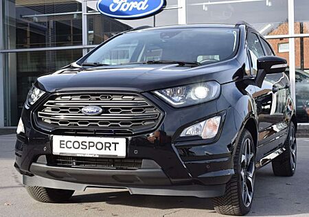 Ford EcoSport ST-LINE, Winter, B&O, Assistenz-Paket