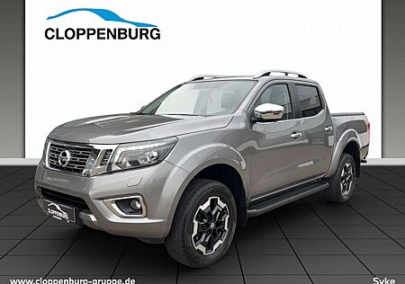 Nissan Navara DC 4x4 Autom. N-Connecta+AHK+360Grad+DAB++