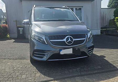 Mercedes-Benz V 220 V 300 d AVANTGARDE lang (447.813)