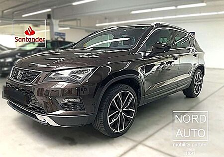Seat Ateca 2.0 Xcellence 4x4 Autom. Navi/Kam/ACC/Ahk
