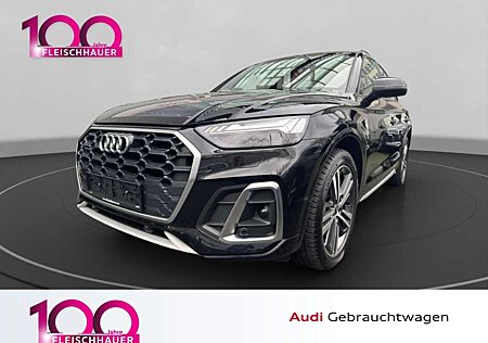 Audi Q5 S line 50 TFSI e quattro MATRIX+ACC+DC+LEDER+NAVI+