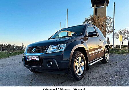 Suzuki Grand Vitara 1.9 DDiS Comfort 1Hd nur 71 tkm AHK