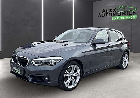 BMW 120 d Advantage 5-trg. Aut. **LED**Navi**