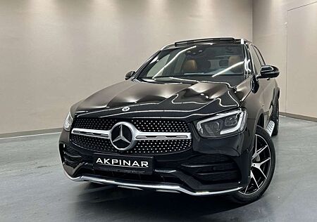 Mercedes-Benz GLC 300 GLC300 de 9G 4M *AMG LINE*PANO*BURMESTER*AHK*360