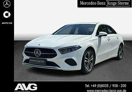 Mercedes-Benz A 180 Limousine Progressive MBUX LED RFK Navi