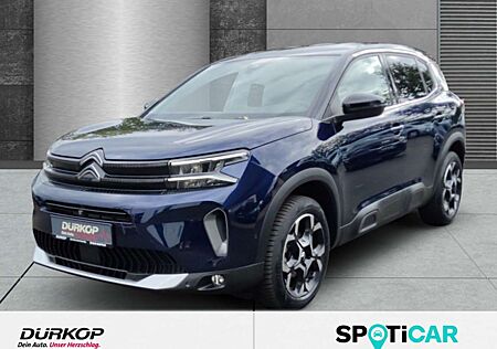 Citroën C5 Aircross Citroen 1.2 PureTech 130 Shine 8-AT Sitzh.