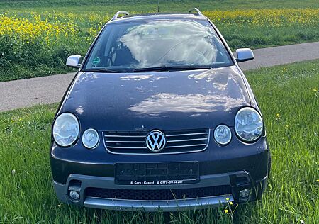 VW Polo Volkswagen IV Diesel 5-Türer 1.4 TDI Fun