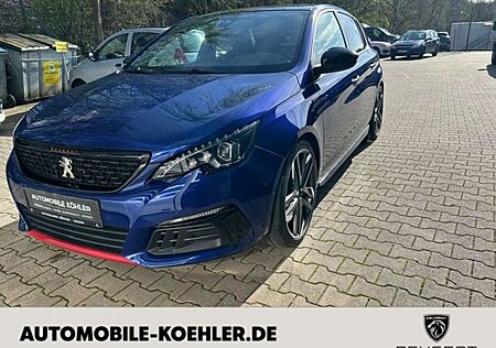 Peugeot 308 GTi Panorama Navi Soundsystem LED Scheinwerferreg.