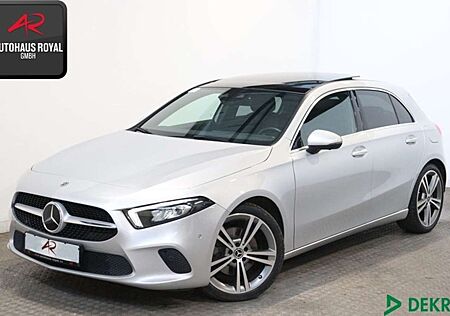 Mercedes-Benz A 220 4M PROGRESSIVE 360GRAD,MEMORY,AMBIENTE,19Z