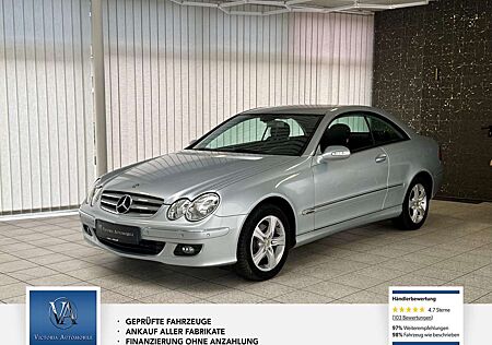 Mercedes-Benz CLK 200 Kompressor 2 Hand. Sehr gepflegt. Scheckheft.
