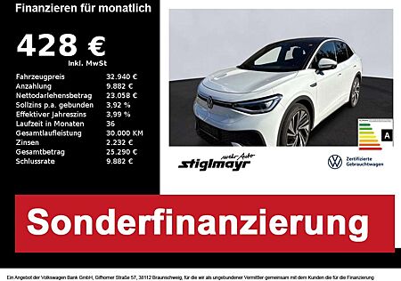 Volkswagen ID.5 Pro Performance 82-kWh+ACC+AHK+HUD+IQ-LIGHT+NAVI