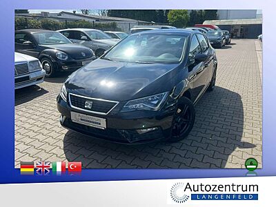 SEAT Leon 1.5 TGI-CNG Stylance *AHK*NAVI*LED*PDC*