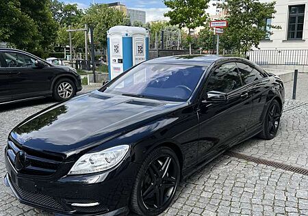 Mercedes-Benz CL 500 BE (216.373)
