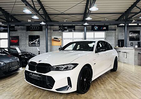 BMW 320 e M-Sportpaket*WIDESCREEN*AHK*LED*KAMERA*NAV