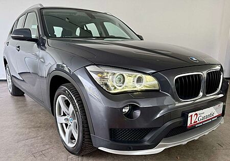BMW X1 18 d sDrive,AHK,2xPDC,Shz,TÜV&SERV NEU