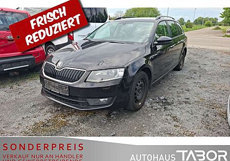 Skoda Octavia Combi 2.0 TDI Elegance Navi Xenon SHZ LM