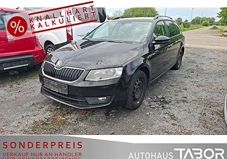 Skoda Octavia Combi 2.0 TDI Elegance Navi Xenon SHZ LM