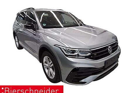 VW Tiguan Allspace Volkswagen 2.0 TSI DSG 4 Mo R-Line AHK PANO