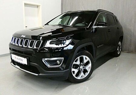 Jeep Compass 2.0 Limited 4WD, Bi-Xenon,Navi,ACC,AHK