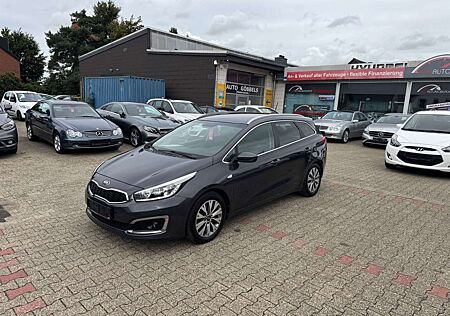 Kia XCeed Ceed SW / cee'd SW cee'd Sportsw. 1.6CRDI Dream Team NAVI KAME AHK