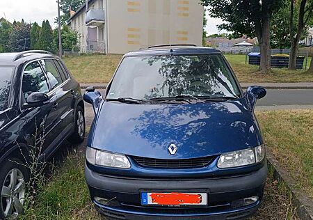 Renault Espace 3, 2.0 RXE