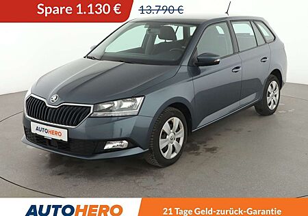 Skoda Fabia 1.0 TSI Ambition *PDC*LIM*KLIMA*GARANTIE*