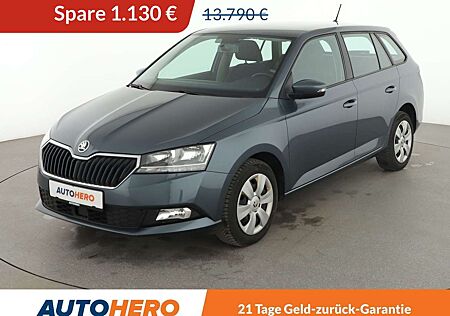 Skoda Fabia 1.0 TSI Ambition *PDC*LIM*KLIMA*GARANTIE*