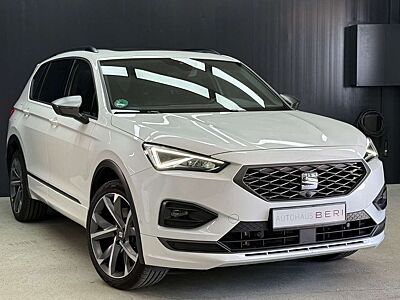 SEAT Tarraco FR 4Drive* Exclusiv*Business-Paket*Pano*360°*AHK