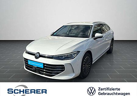 VW Passat Variant Volkswagen Elegance 2.0 TDI DSG IQ.LIGHT AHK