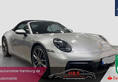 Porsche 911 Carrera Cabriolet Sport-Chrono-Paket