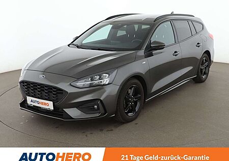 Ford Focus 1.5 EcoBoost ST-Line Aut. *CAM*LED*NAVI*