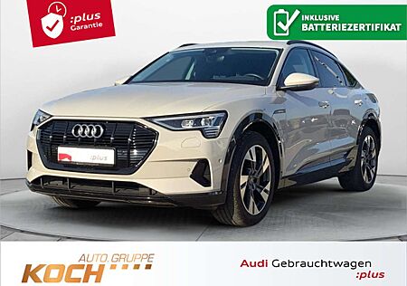 Audi e-tron 50 quattro Advanced, Matrix, AH