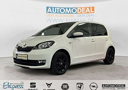 Skoda Citigo Style AUTOMATIK SHZ ALU PDC BLUETOOTH KLIMA USB