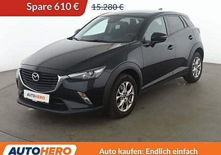 Mazda CX-3 2.0 Exclusive-Line *TEMPO*PDC*SHZ*ALU*