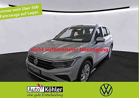 VW Tiguan Volkswagen Life TDi DSG 4Motion / elektr. Heckklappe