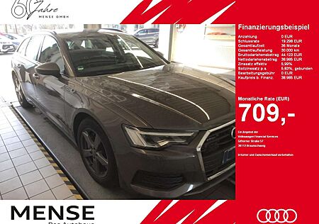 Audi A6 Avant 45 TDI quattro S tronic |AHK|Matrix|ACC
