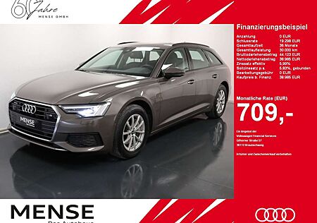 Audi A6 Avant 45 TDI quattro S tronic |AHK|Matrix|ACC