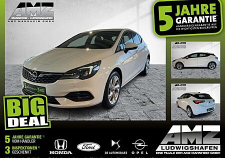 Opel Astra K 1.4 Turbo GS Line NAVI*KAMER*SitzH*LenkH