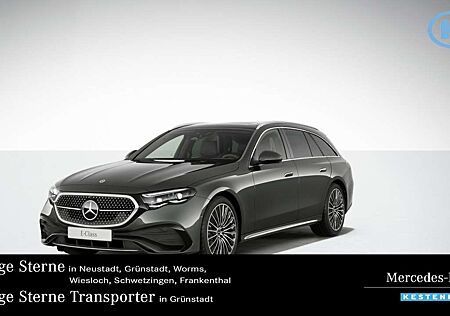 Mercedes-Benz E 220 d 4M T AMG+AIRM+DISTRO+PANO+BURME+HUD+KEYL