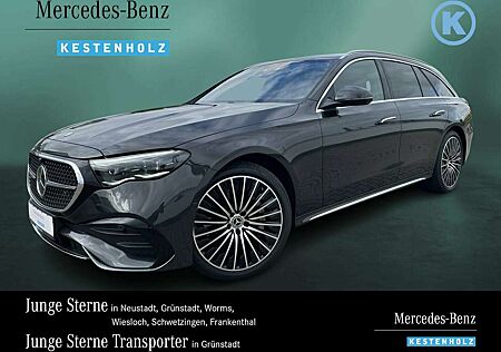 Mercedes-Benz E 220 d 4M T AMG+AIRM+DISTRO+PANO+BURME+HUD+KEYL