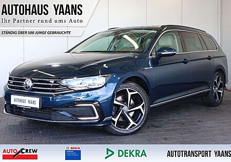 VW Passat Variant Volkswagen Passat 1.4 GTE AID+ACC+KEY+LED+MEM+KAM+PANO+AHK