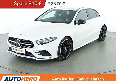 Mercedes-Benz A 200 Aut.*NAVI*LED*TEMPO*PDC*SHZ*KLIMA*
