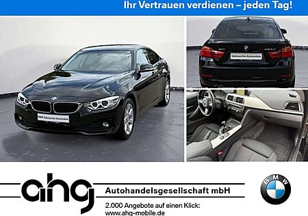 BMW 420 Advantage Navigation Klim