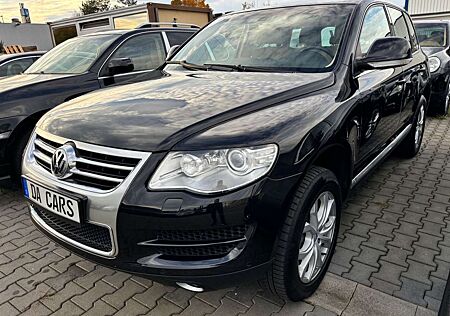 VW Touareg Volkswagen 4.2 V8 Navi+/SD/Leder/Bi-Xenon/AHK